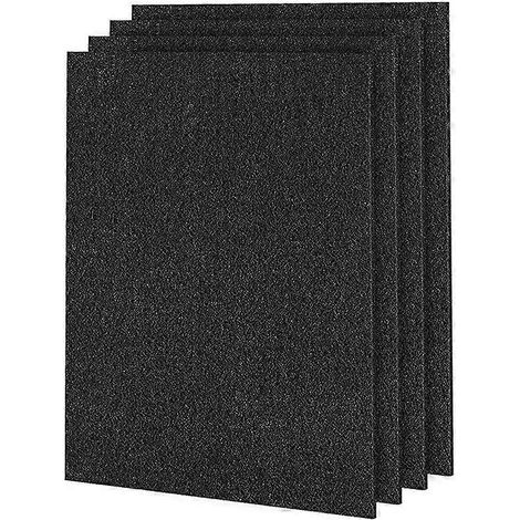 Aktivkohle-Vorfilter für 300/ Vorfilter A/ HRF-, 4 Stück
