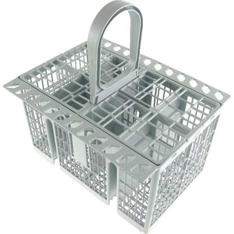 Cutlery Basket Mediu M - Basic for Hotpoint/Whirlpool/Indesit Dishwasher (1/2)