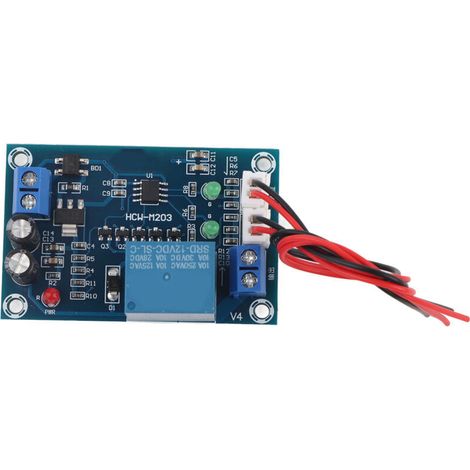 HCW-M203 Automatic Water Level Controller Module for Pump (1/5)
