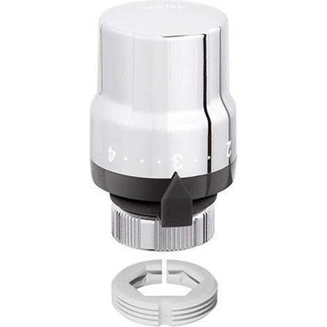 Thermostatische Steuerung für HIGH STYLE Thermostatventile Caleffi 200013  Chrom