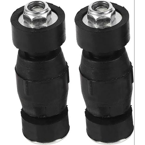 Stainless Steel Stabilizer Bar Link Front Anti-roll for 7700799404 (1/5)