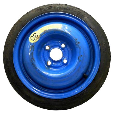 Roue Secours Daewoo Kalos (1/2)