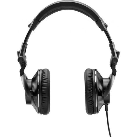 Hercules HDP DJ60 Cuffie Cablato A Padiglione MUSICA Nero (1/5)