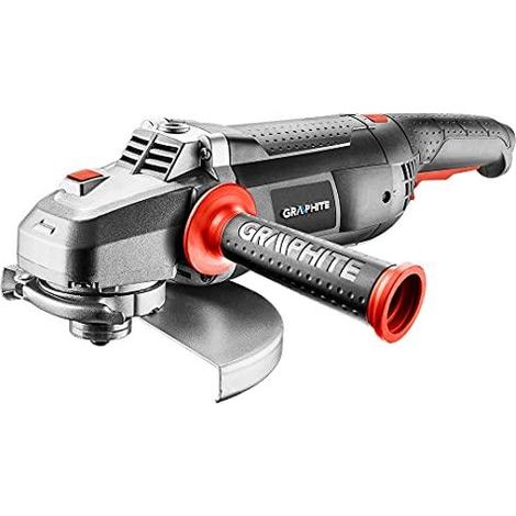 Graphite Meuleuse d'angle 2350 W 230 mm graphite (1/3)