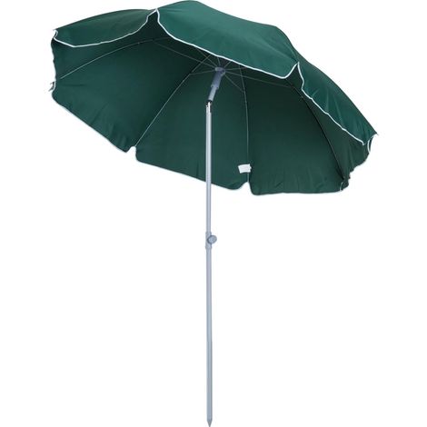 Parasol easycomfort portatile 2x2,3m regolabile