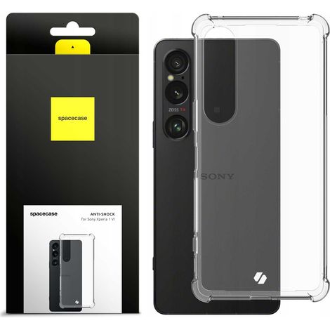 Funda antichoque Spacecase para Xperia 1 VI (1/5)