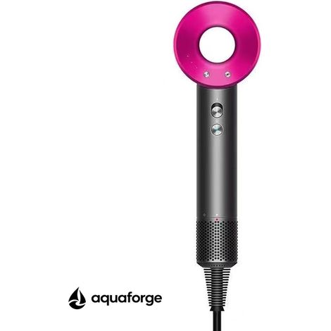 Sèche cheveux sans balais ions négatifs soins capillaires (1/5)