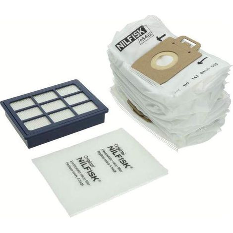 Nilfisk - power starter kit - power serie - 107403114 - 5703887112501