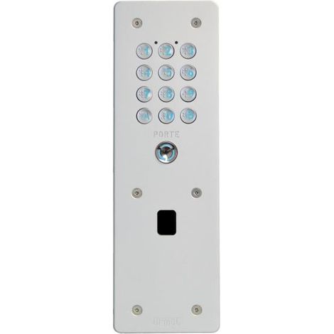 Clavier 20 codes ecl ptt+empl - URMET CE20A64