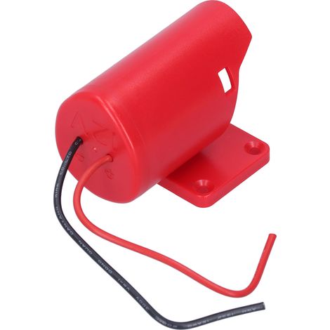 Battery adapter converter for Milwaukee M12 DIY 2-wire output (1/5)