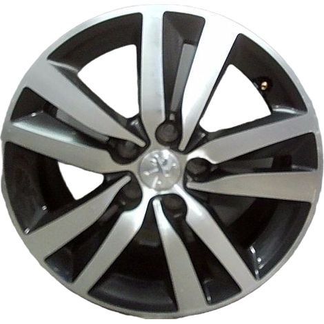 [PRODUIT D'OCCASION] Jante Aluminium PEUGEOT 308 ♻️ Ref Oe. 96779895xc - Garantie à vie (1/5)