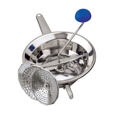 PASSATUTTO EMANUEL OMAC  INOX CM 24