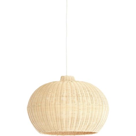 Light & Living - lampada a sospensione - Melzor - naturale -