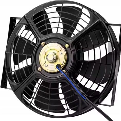 Ventilatore di aspirazione universale da 24 V (1/5)