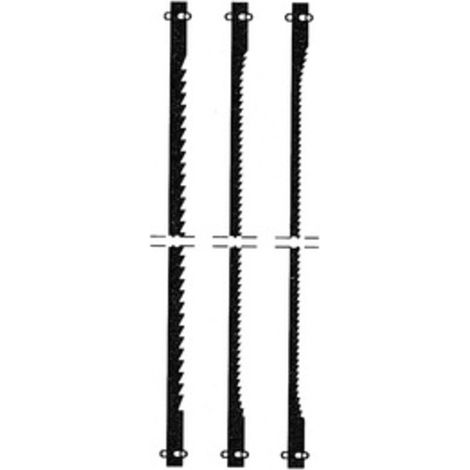 LAMA P/LEGNO 18 DENTI 12 PZ PROXXON 28743