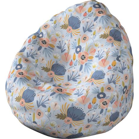 Pouf poire bowli Magic - 80 x 80 x 115 cm (1/3)