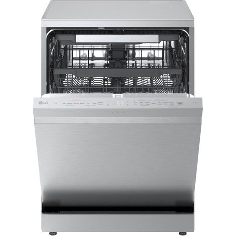 Lave-vaisselle LG df375hvs 14 couverts fonction vapeur (1/3)