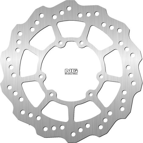 Disco freno anteriore Yamaha WR 125R '09-'17 Wave NUOVO 8 maggio 2025