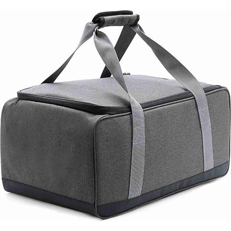 Sac de rangement ustensiles cuisine camping, fourre‑tout pour réchaud et accessoires de cuisine extérieure (1/5)