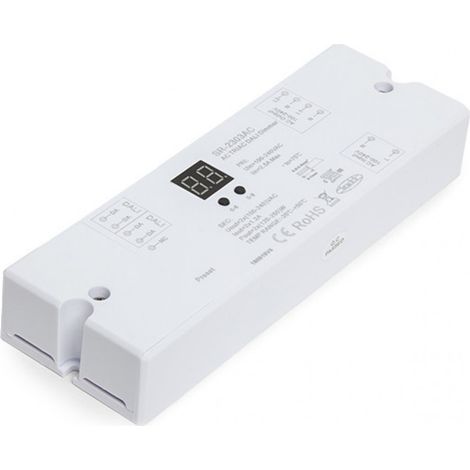 Dimmer Ac Triac Dali 2 Kanäle Max. 2 X 144W