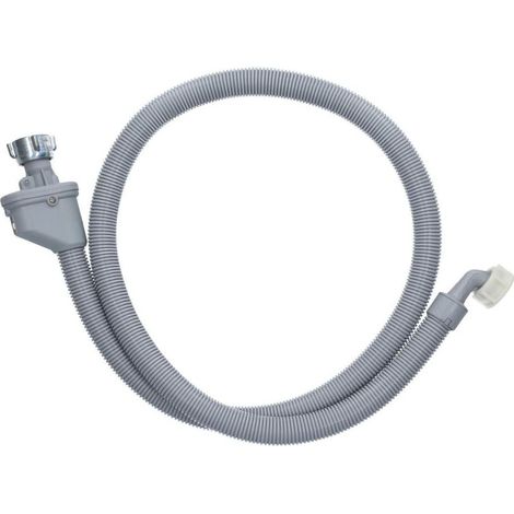 Waschmaschinenschlauch 1,5 m 3/4 Zoll - Waschmaschine mit Sicherheitsventil - Waschmaschinenschlauch - Waschmaschinen-Wasserzulaufschlauch (1/5)