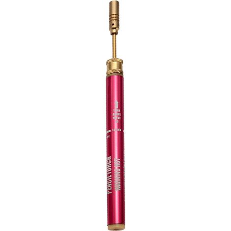 SOLDADOR GAS LAPIZ RECARGABLE