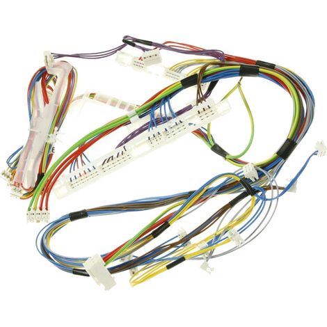 Ersatzteil - Original-Kabelbaum -  - SIEMENS, BOSCH, NEFF, GAGGENAU, CONSTRUCTA, JUNKER, BALAY, BLAUPUNKT