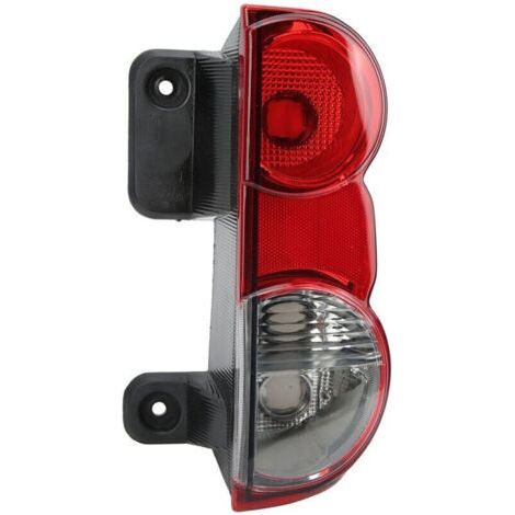 Convient au feu arrière Nissan NV200 26550 - jx00a 26555 - jx31a Feu arrière NV200 Feu stop, droit