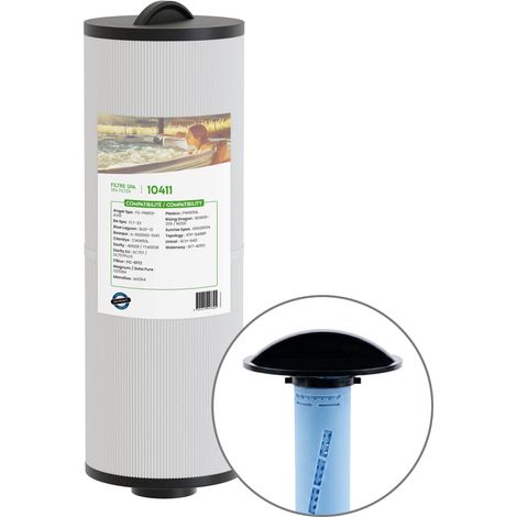 Filtre spa 40508 / 4CH-949 / PWW50L / SC757 - diffuseur intégré (1/3)