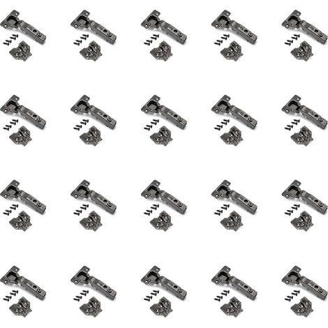 Collare per tubi con tassello in acciaio inox TOP CAV INOX A2 90-100 mm. 3" 3554 AUTRES (1/4)