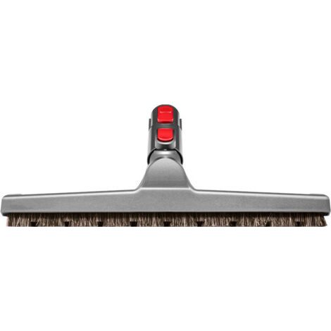 Convient aux accessoires d'aspirateur Dyson V8 V7 V10 V11, brosse de sol mixte en crin de cheval, tête d'aspiration