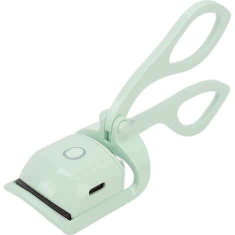 Lancement d'un nouveau produit : Recourbe-cils chauffant électrique (recourbe-cils rechargeable et chauffant électriquement) (1/5)