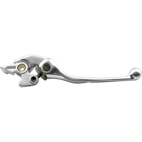 Pièces de levier de frein V argentées pour Honda CBF 600/1000, CB 600 Hornet 07-