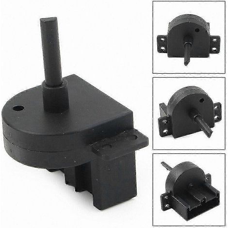 Interrupteur de ventilateur de chauffage pour Fiat Ducato, Peugeot Boxer et Citroën Relay : 77362439 S2024123016573 (1/5)