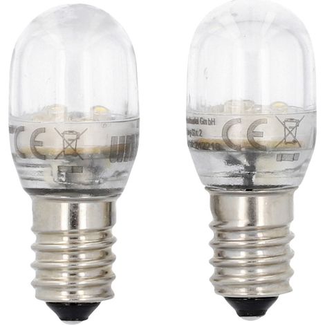 LED Ersatz Leuchtmittel 2er Set zu Nachtlicht 44559 Leuchtmittel (1/2)
