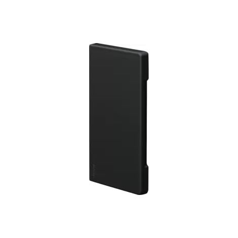Tehalit Endstück halogenfrei BR65x130 OT80 gsw BR6513069011 (1/2)