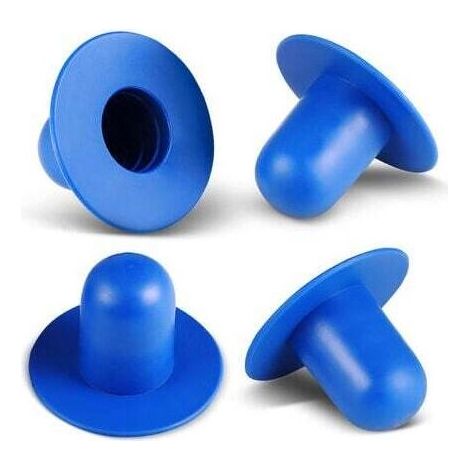 Bouchons de piscine Ensemble de 8 pompes de filtration (1/5)