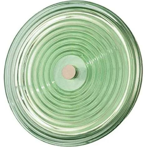 APPLIQUE JOKEY VERDE D.25CM LED 3000K 600LM 10W (1/2)