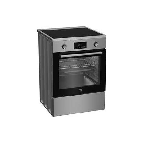Cuisinière induction Beko FBE68302MXC Inox