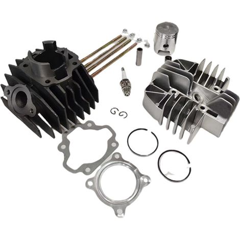 Kolbenringsatz für PW80-Zylinder für Yamaha PW80, PY80 und PEEWEE80 Motorräder.