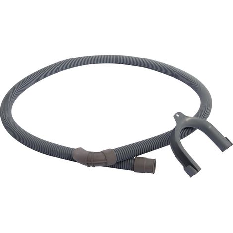 Tubo di scarico originale 2,5m - Lavatrice - WHIRLPOOL - 3472948015250000405