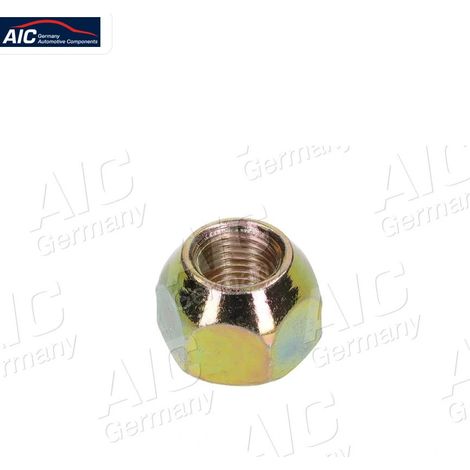 Écrou de roue AIC 52920 NISSAN 40224-21000 40224-21001 40224-EJ20A 40224-G9501
