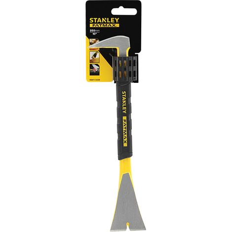 Stanley FatMax 25cm Precision Flat Nail Puller with Japanese-Style Handle (Model FMHT1-55009)