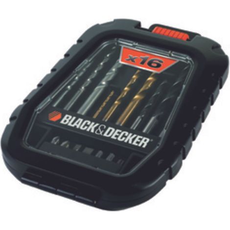 B+D A7186-XJ GIFT SET 16 PZ.- 1,0 confezione