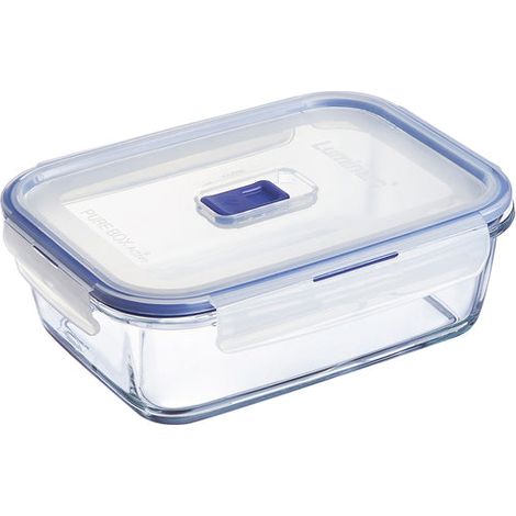 BOÎTE HERMÉTIQUE RECTANGULAIRE PURE - 82 CL (1/3)