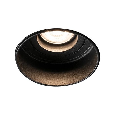 HYDE Deckeneinbauleuchte schwarz von FARO 40111