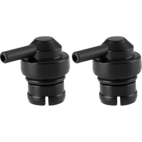 Lot de 2 grilles d'aération pour réservoir de tondeuse à gazon 0000 350 5807 compatibles avec FS90 FS110 FS130 HL100 HT101 (1/5)