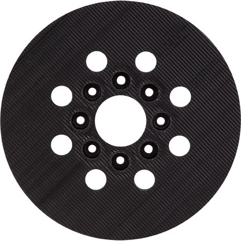 Bosch Schleifteller mittel, 125 mm, 8, für PEX 220 A