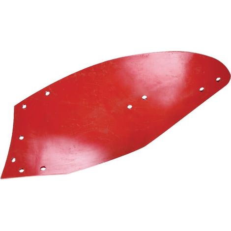 Ala de la vertedera, izquierda, 14"-20" tipo 9, adecuada para Kverneland KK073291N