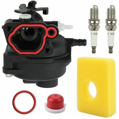 Carburateur pour John Deere GX70, GX75, SRX75 – Pièce de rechange AM122462 (1/5)